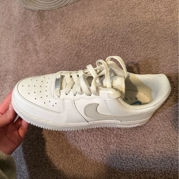 Nike Air Force 1 ‘07 Glacier Blue DH4970-100 Women’s US 8 - Picture 10 of 14